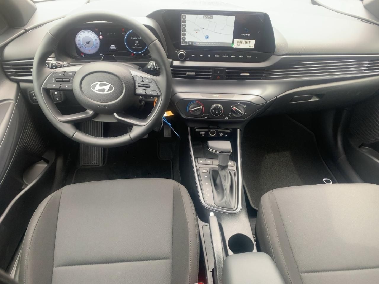 Fahrzeugabbildung Hyundai i20 Blackline bis 30.07. FAST START