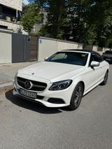 Mercedes-Benz C-Klasse Cabrio - Mercedes-Benz 200 mit Benzin-Antrieb: Cabrio, Automatik