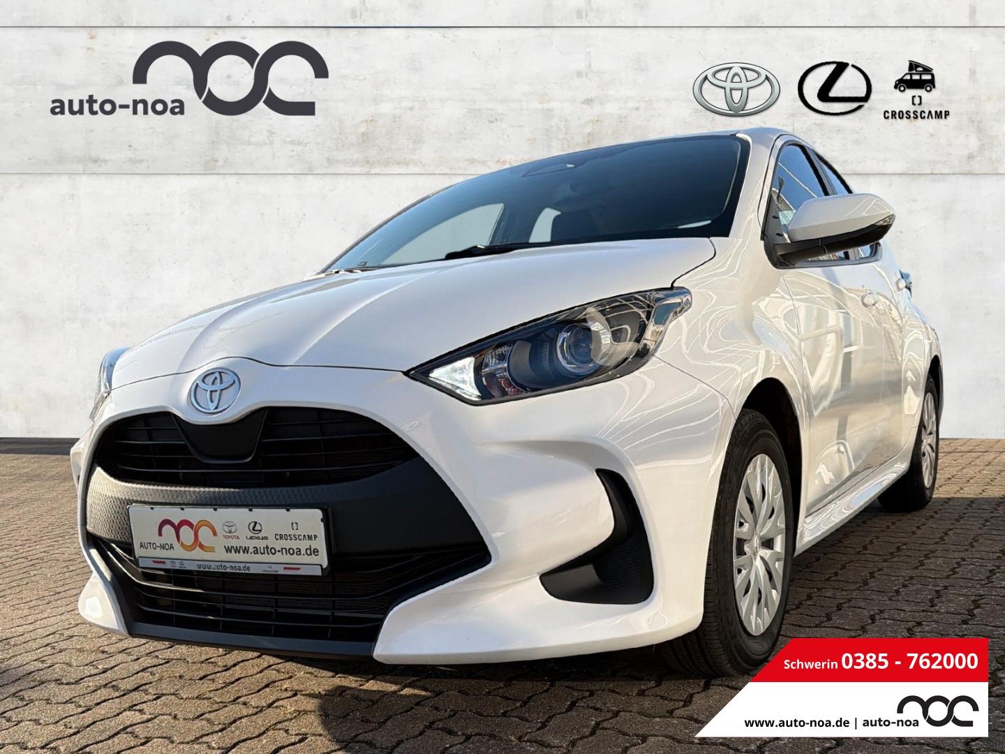 Toyota Yaris Hybrid Business Edition Navi Apple CarPlay