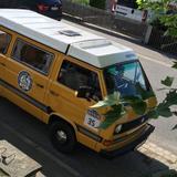 Volkswagen VW T3 Bus Bulli Camper Westfalia 2.0 LBX - : Van, Westfalia Camper