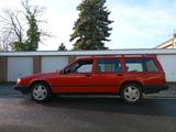 Volvo 945 940 1.Hand Indian Rot H-Gutachte... - Volvo 940 Gebrauchtwagen