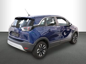 Fotografie 2 des Opel Crossland (X) Crossland Elegance Kamera LED Sitz-/Lenkradheizg