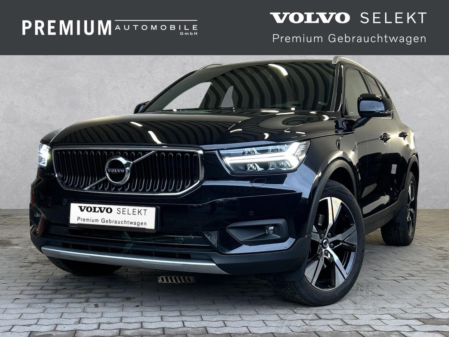 Volvo XC40 D3 AWD Momentum Pro Navi/Sitzhzg./Kamera