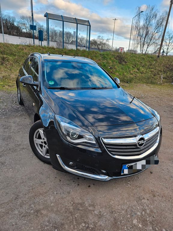 Image of Opel Insignia