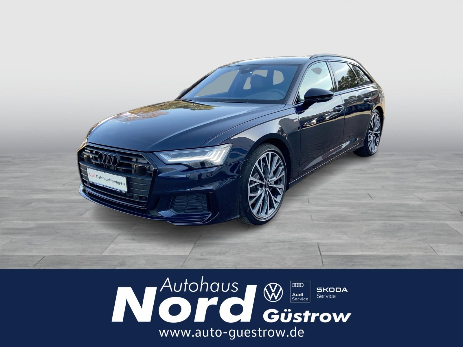 Audi A6 Avant Sport HD Matrix/Allradlenkng/Optikpaket