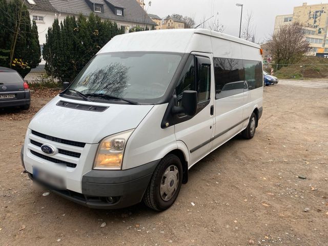 Ford Fort transit