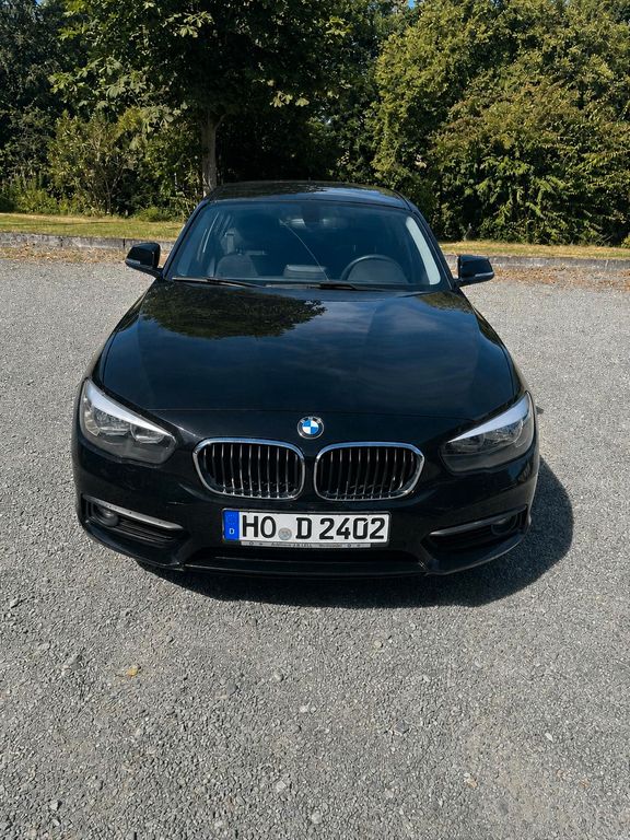 Image of BMW 116