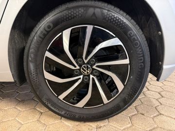 Fotografie des VW Polo 1,0l TSI 6-Gang EU-Import