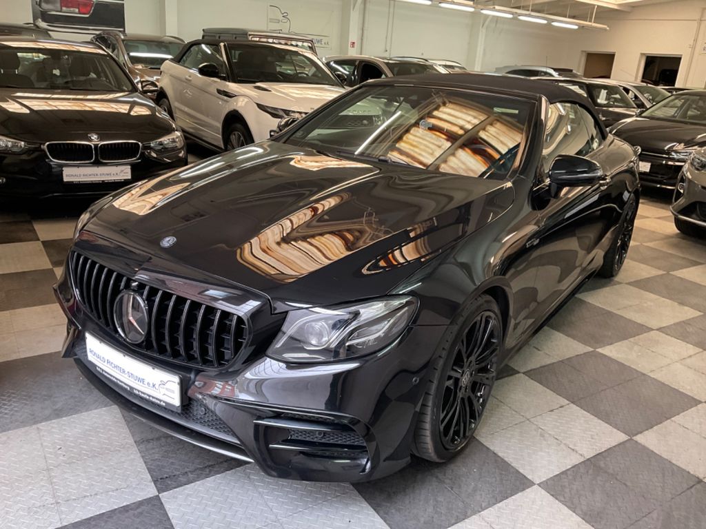 Mercedes-Benz E 53 AMG