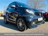 Smart ForTwo Brabus Xclusive 90PS/AUTOM/LEDER/NAVI/2H - Smart ForTwo: Automatik