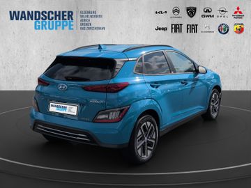 Hyundai Kona Trend Elektro +Kam.+LED+SHZ+KeyLess+Navi