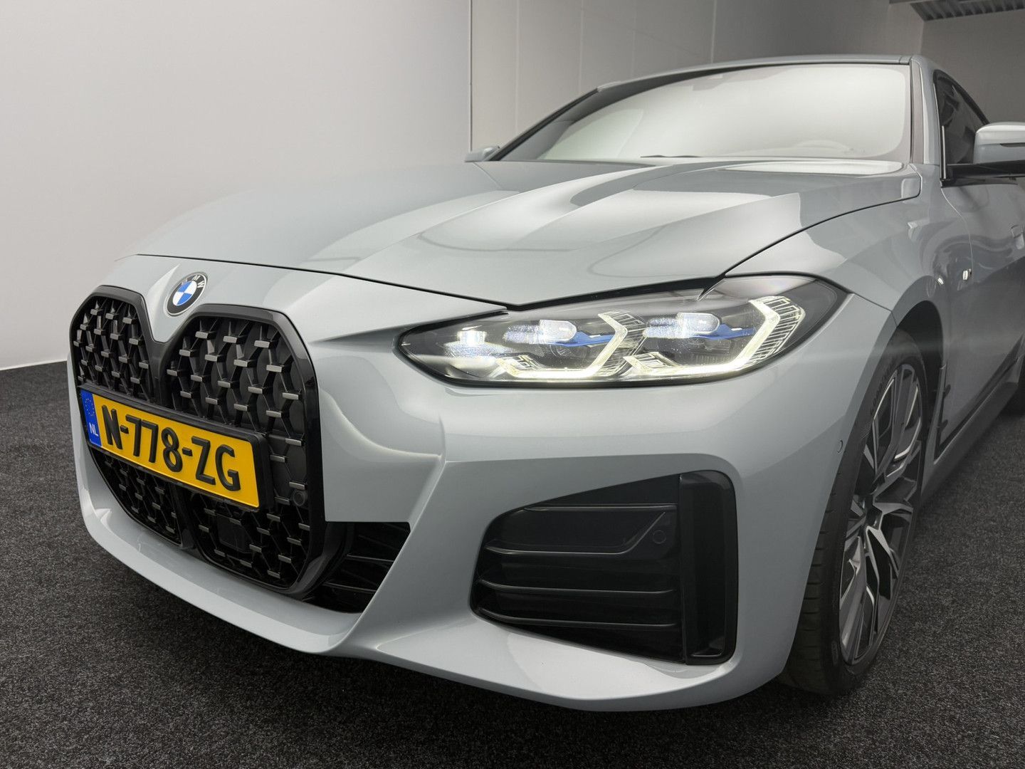 BMW 430 Gran Coupé 4-serie 430i Edition Plus M-Sport imagem 3