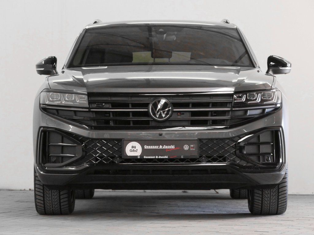 Fahrzeugabbildung Volkswagen Touareg 3.0 TDI 4Mot. R-Line AHK Kamera ACC DYNA