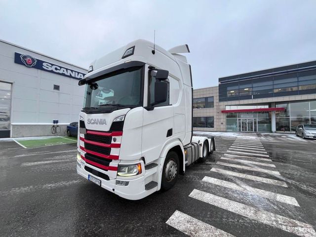 Scania R 500 A6x2NB