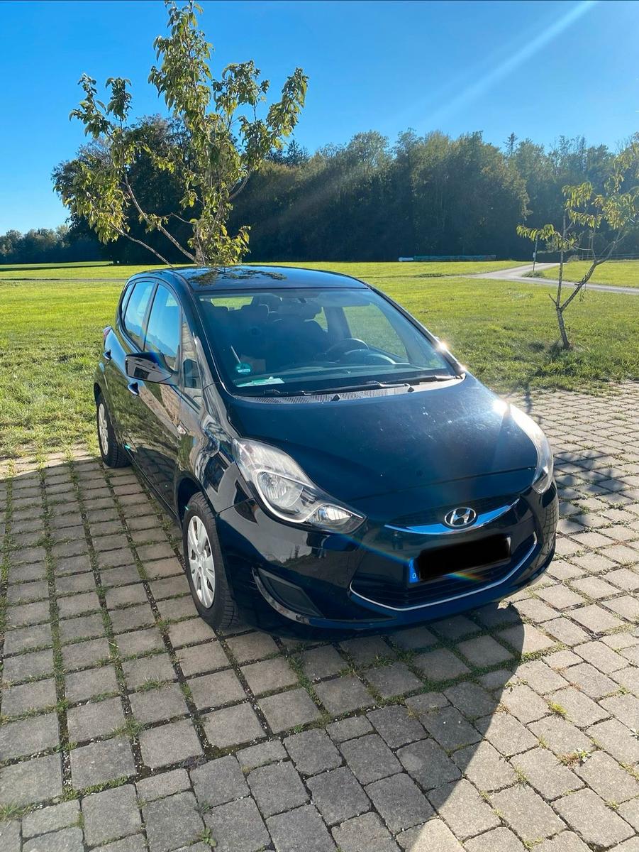 Hyundai ix20