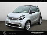 Smart fortwo cabrio passion NAVI*LED&SENSOR*SHZ*Autom. - Smart ForTwo Passion mit Benzin-Antrieb