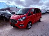 Ford Tourneo Custom 320 L1 Titanium|8-Sitze|Facelift| - Hybrid (Diesel/Elektro): Van