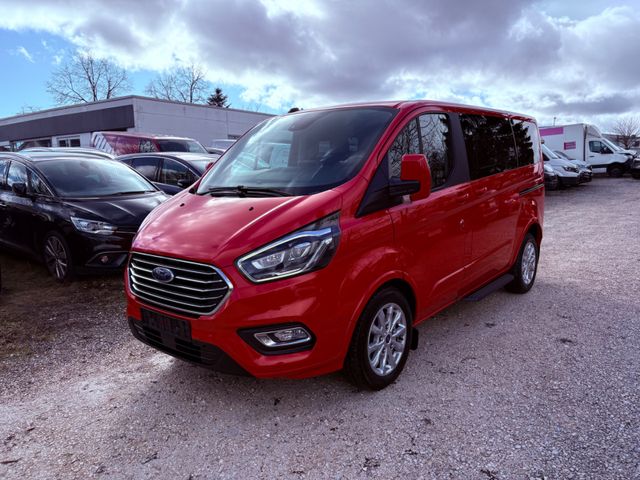 Ford Tourneo Custom 320 L1 Titanium|8-Sitze|Facelift|