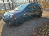 Ford Fiesta 1.4 Black Magic 1. Hand - Ford Fiesta: Magic