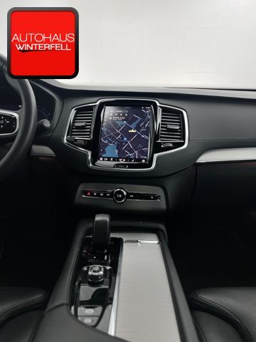 Volvo XC90 B5 D AWD Plus Bright 7SITZ+PANO+AHK+360+H&K foto 22