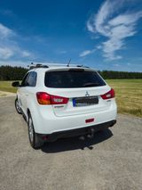 Mitsubishi ASX 2.2 DI-D 4WD Instyle Auto Instyle - Mitsubishi ASX: Au