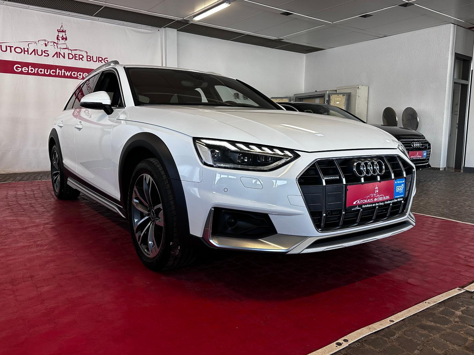 Audi A4 Allroad quattro 40 TDI//KeylessGo//HUD//
