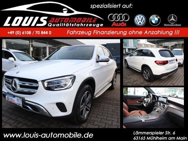 Mercedes-Benz GLC 220 d 4Matic AMG-Line/Leder/Panorama/Navi