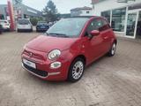 Fiat 500C Cabrio Red AAC PDC DAB LM-Felgen - Fiat 500C mit Panoramadach