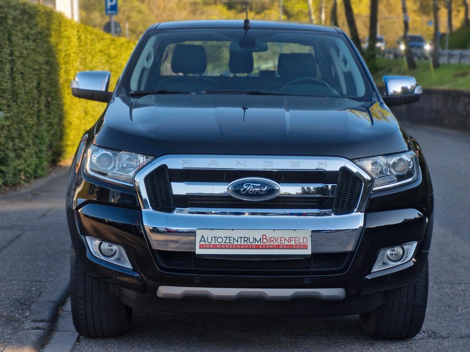 Ford Ranger Limited Doppelkabine 4x4