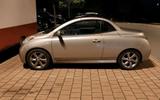 Nissan Micra C+C - Nissan Micra mit LPG-Antrieb