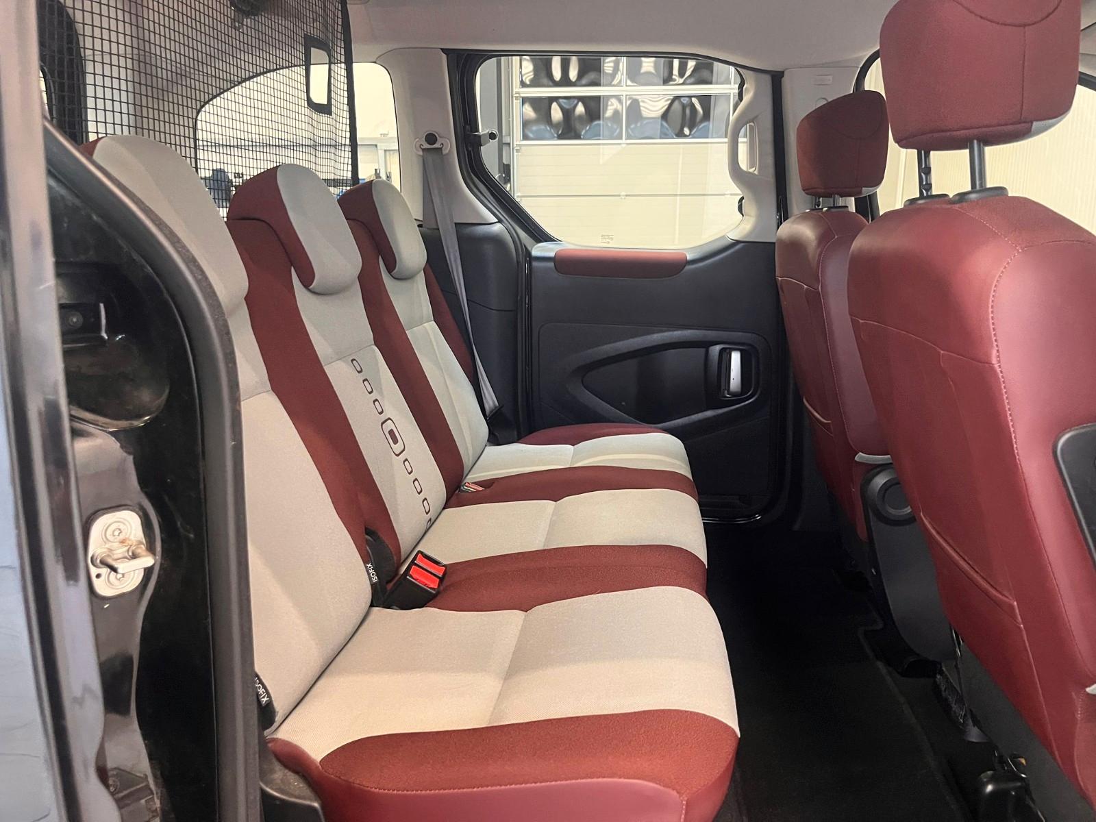 Citroën Berlingo 1.6  / CD SPIELER / KLIMA /