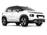 Citroën CITROEN C3 Aircross PureTech 110 S&S EAT6 Shine - Citroën C3 Aircross aus 2017