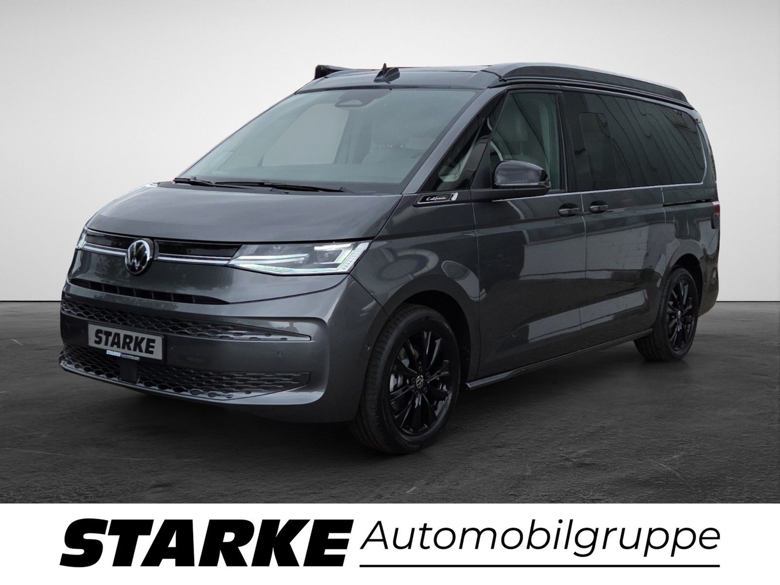 Volkswagen T7 California Ocean 2.0 TDI DSG Camper  AHK Stan imagem 2