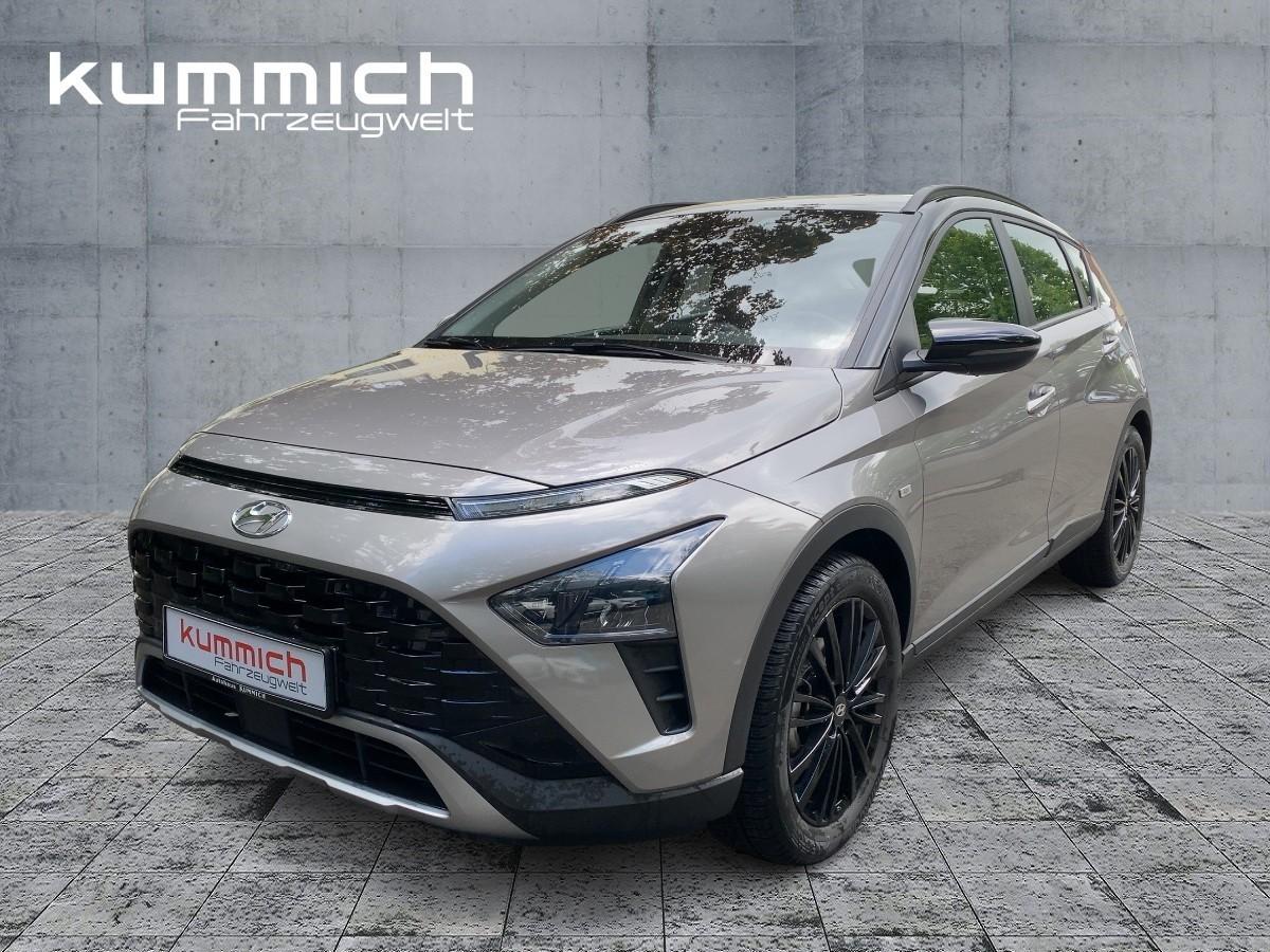 Hyundai BAYON 48V DCT Trend Licht, Navi Assistenz