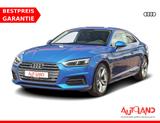 Audi A5 Coupe 2.0 TFSI S-Tronic LED Navi Leder PDC - Audi A5 Gebrauchtwagen in Dresden