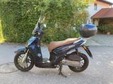 Kymco New People S 50i - KYMCO NEW PEOPLE S 50I