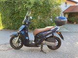Kymco New People S 50i - KYMCO S 50 PEOPLE