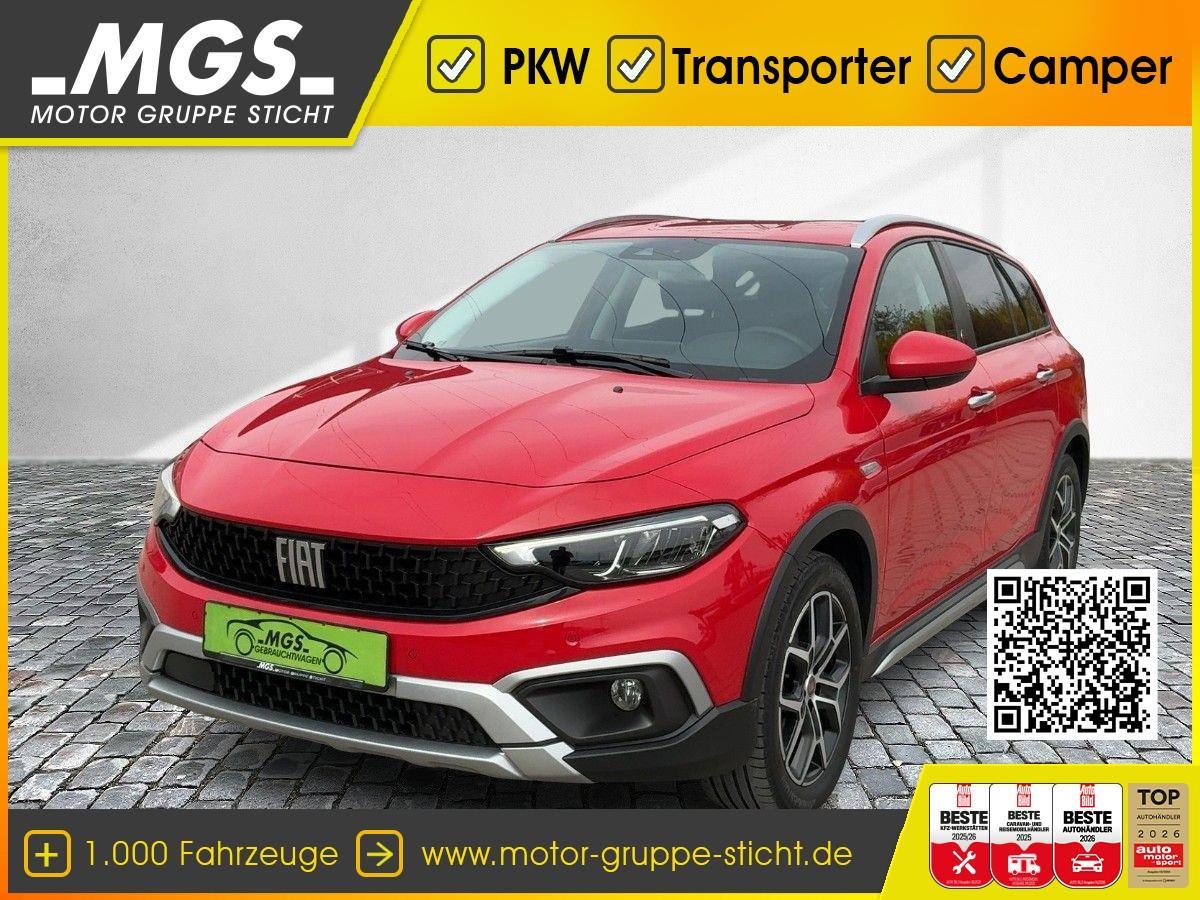 Fiat Tipo Red DAB #ANDROID #NAVI #S&S #PDC #LED