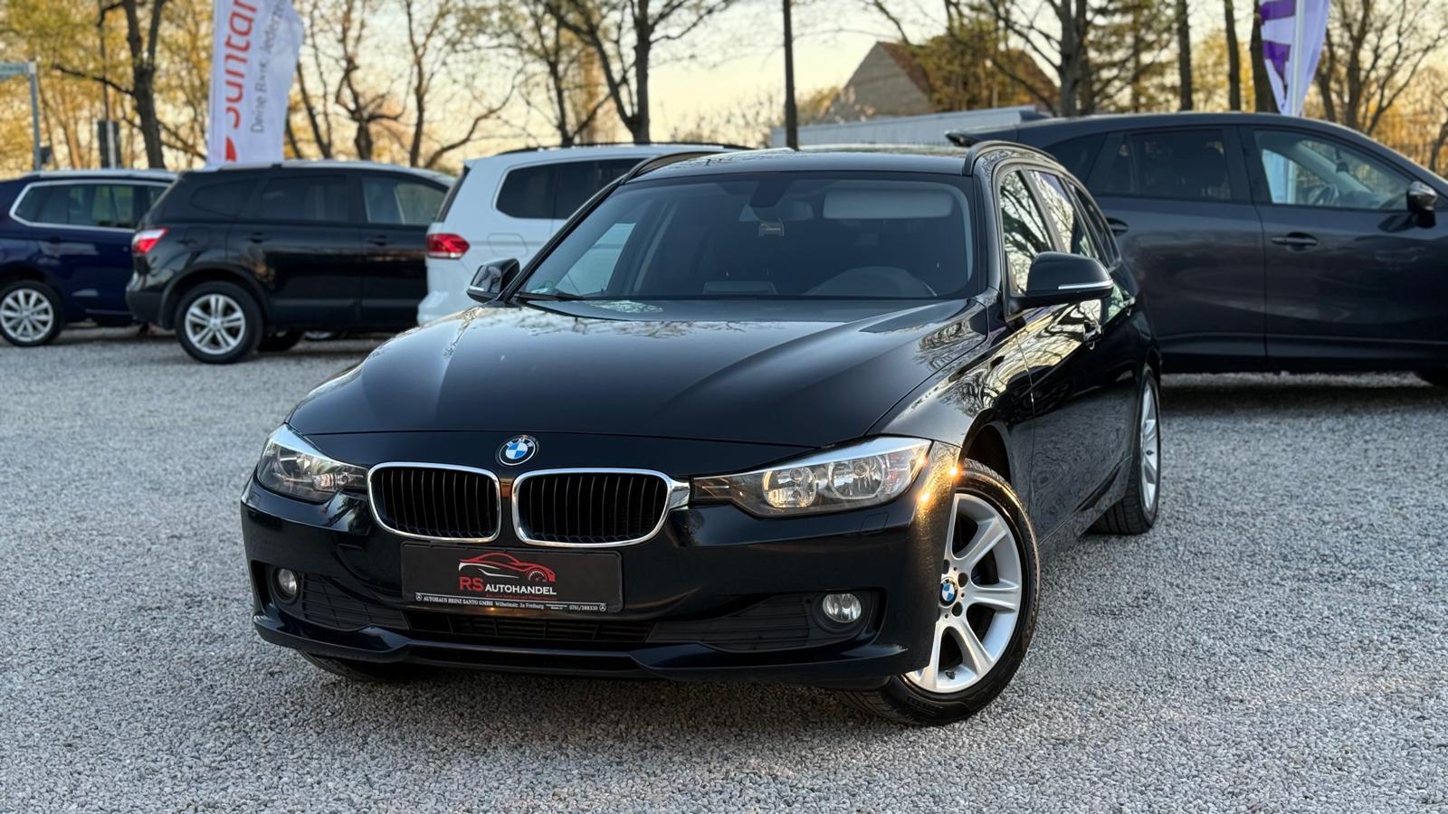 BMW 320 3 Touring 320 d*AHK*Automatik