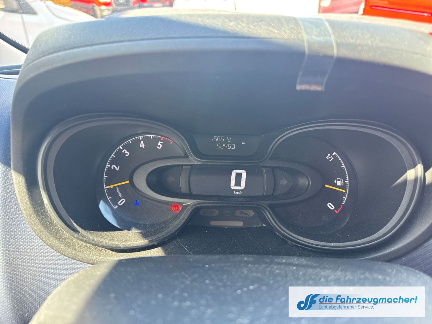 Fahrzeugabbildung Opel Vivaro B Kasten Combi L1H1 2,7t *7189 *EXPORT
