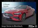 Mercedes-Benz CLE 200 Cabrio AMG Line Distron/Totw/360°/Memory - Mercedes-Benz CLE 200 in Bonn
