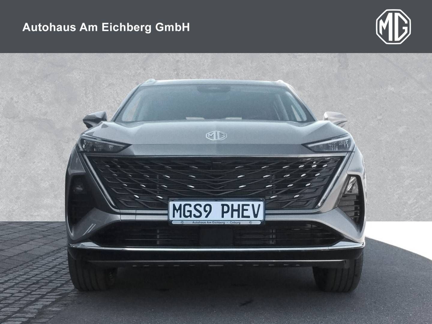 Fahrzeugabbildung MG MGS9 PHEV Premium