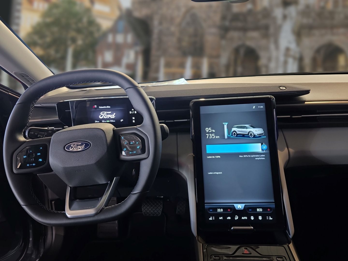 Fahrzeugabbildung Ford Explorer RWD Navi Leder Digitales Cockpit Memory