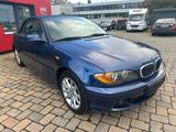 BMW 320 Ci Cabrio 170 PS HU 2/27 Leder Autom. - BMW 320 aus 2003: 320ci