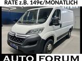 Citroën Jumper 2.2 D L1H1 3,0t KLIMA CAM 3-SITZER PDC - Citroën Jumper: L1h2