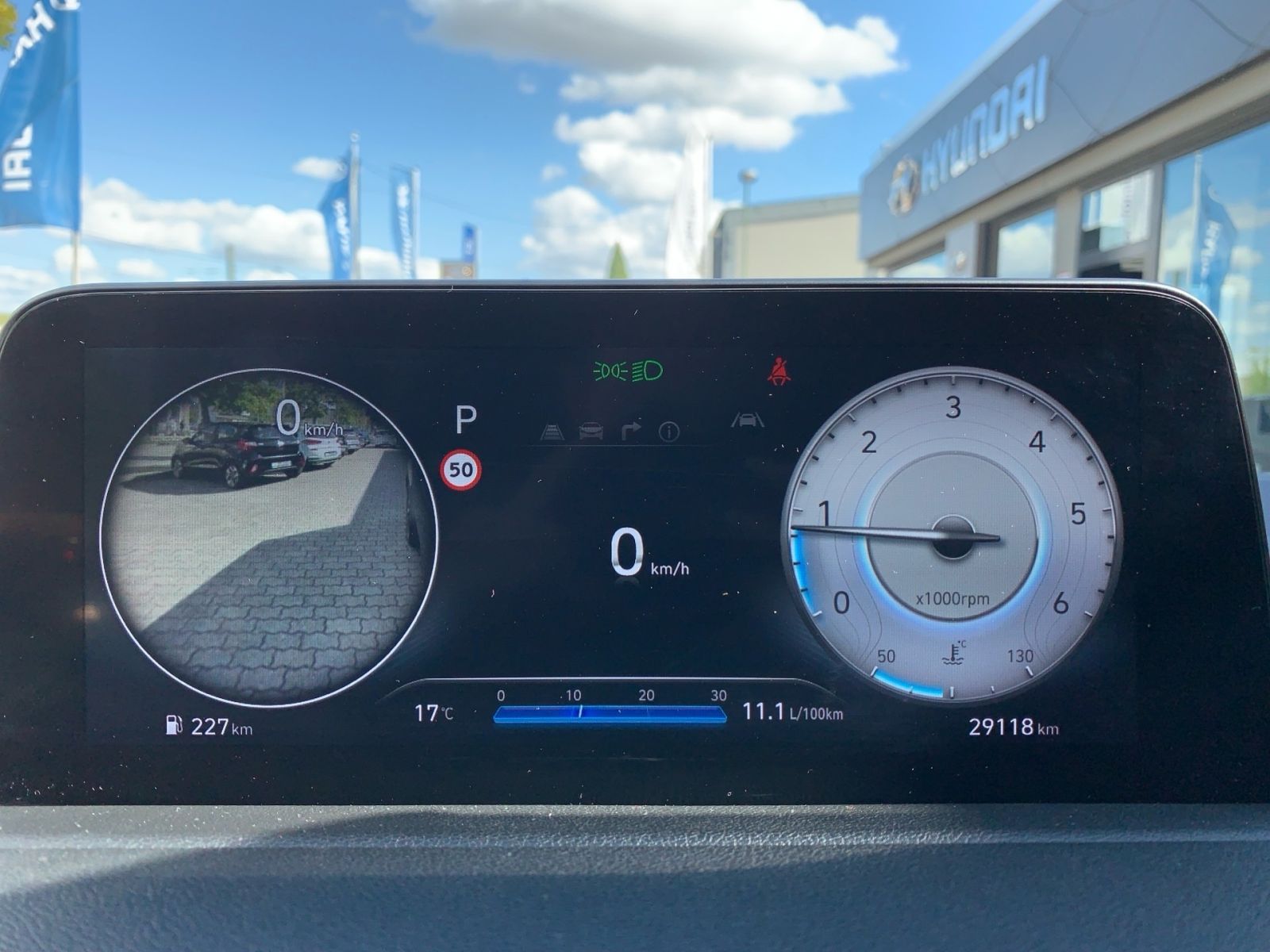 Fahrzeugabbildung Hyundai STARIA 2.2 CRDi Signature 4WD Panorama