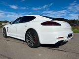Porsche Panamera GTS (MWST awb.) LED Sportabgas Luft WR - Porsche Panamera: Weiß