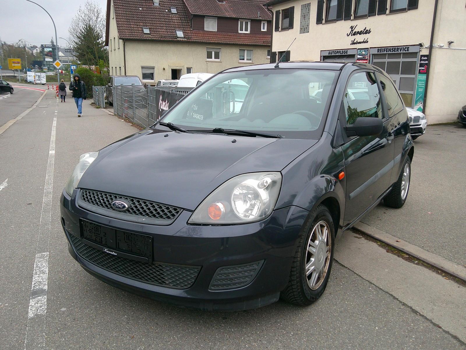 Ford Fiesta 1.3 51  Trend Klima TÜVAU neu AUX