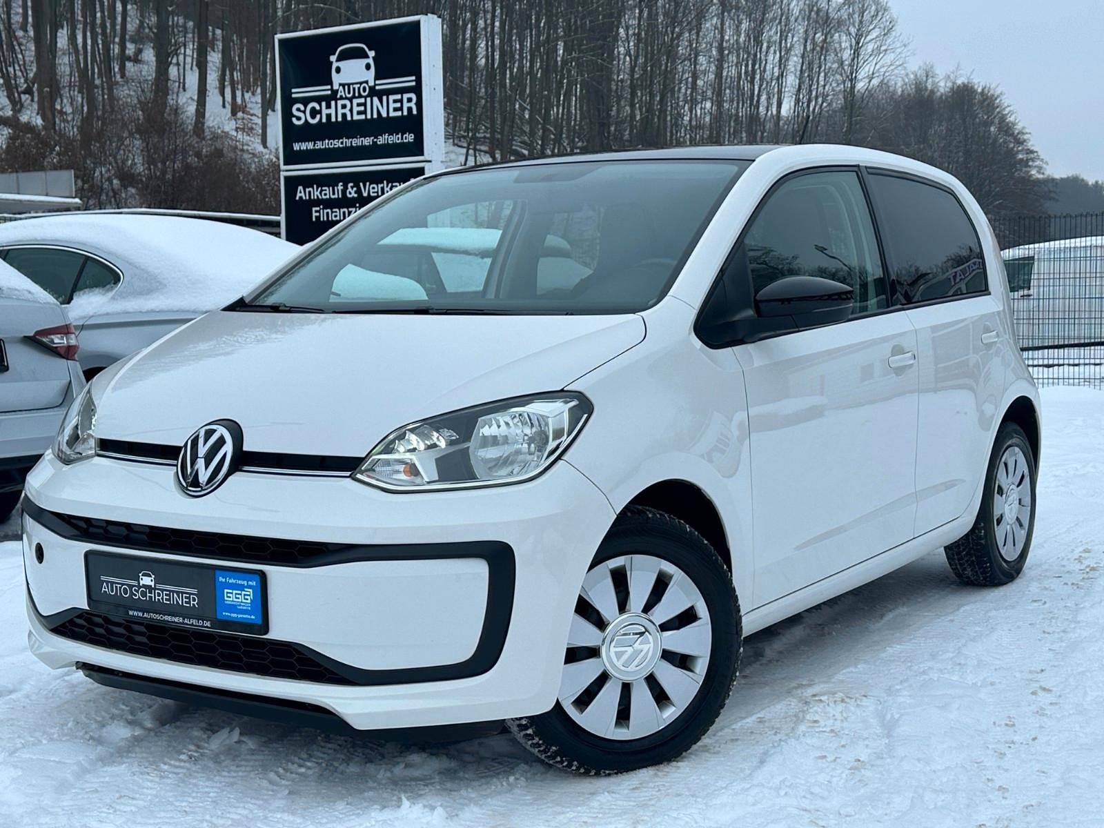 Volkswagen up! move up! BMT/Start-Stopp