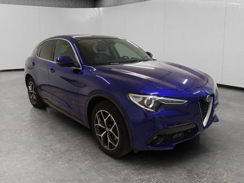 Alfa Romeo Stelvio 2.2 t Executive Q4 190cv auto imagem 3